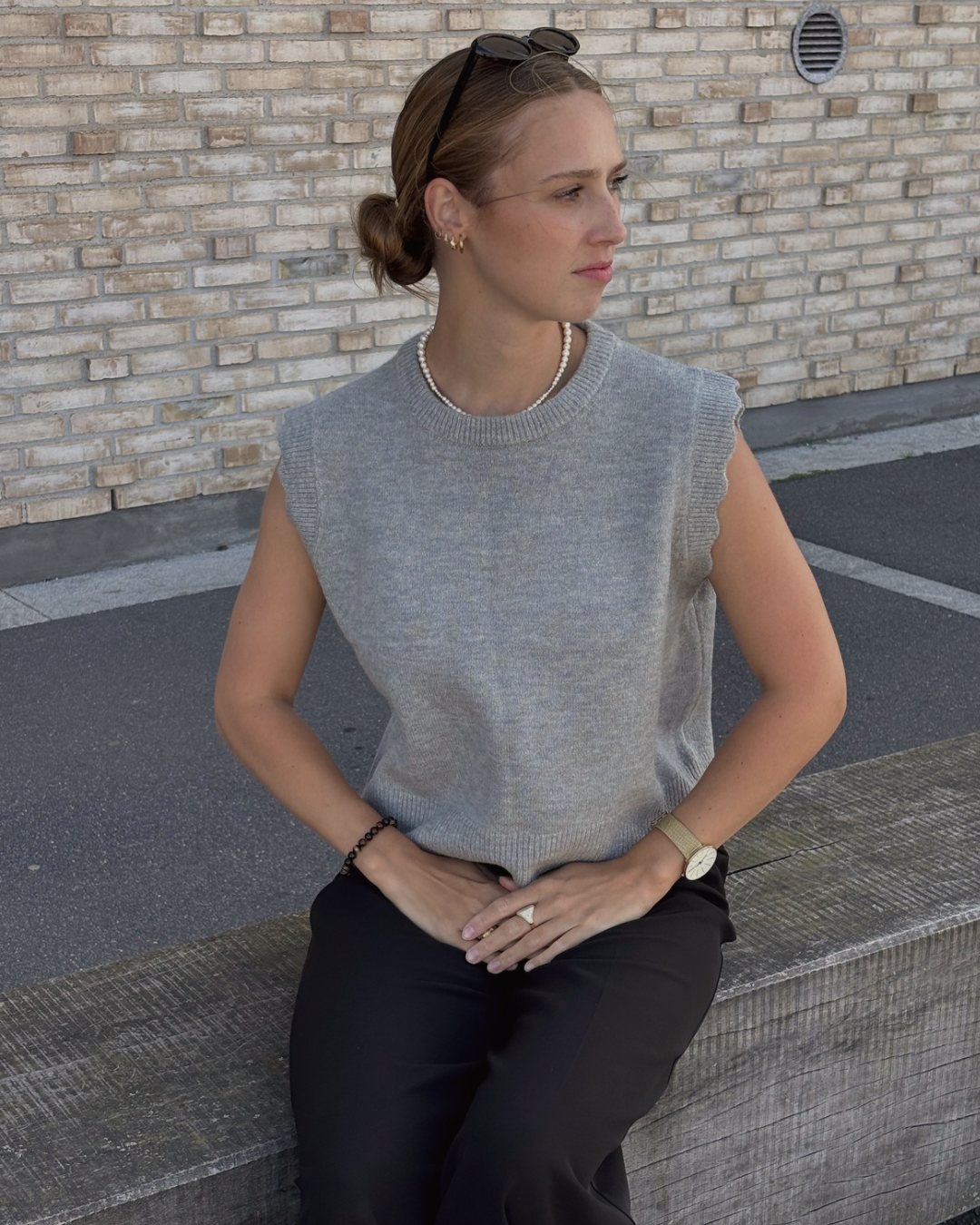 Niva Strik Vest