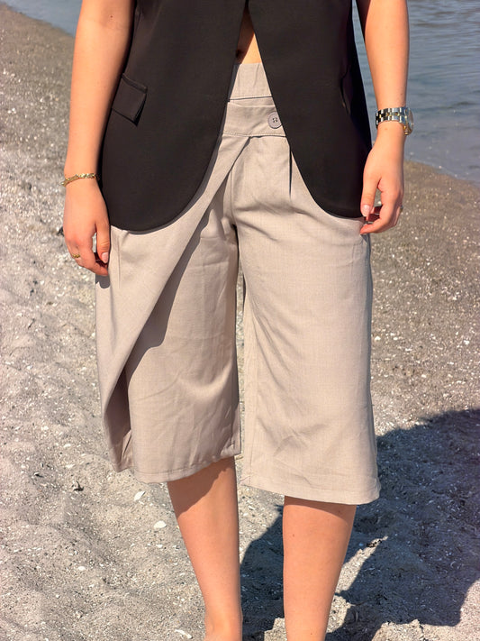 Talia bermuda shorts