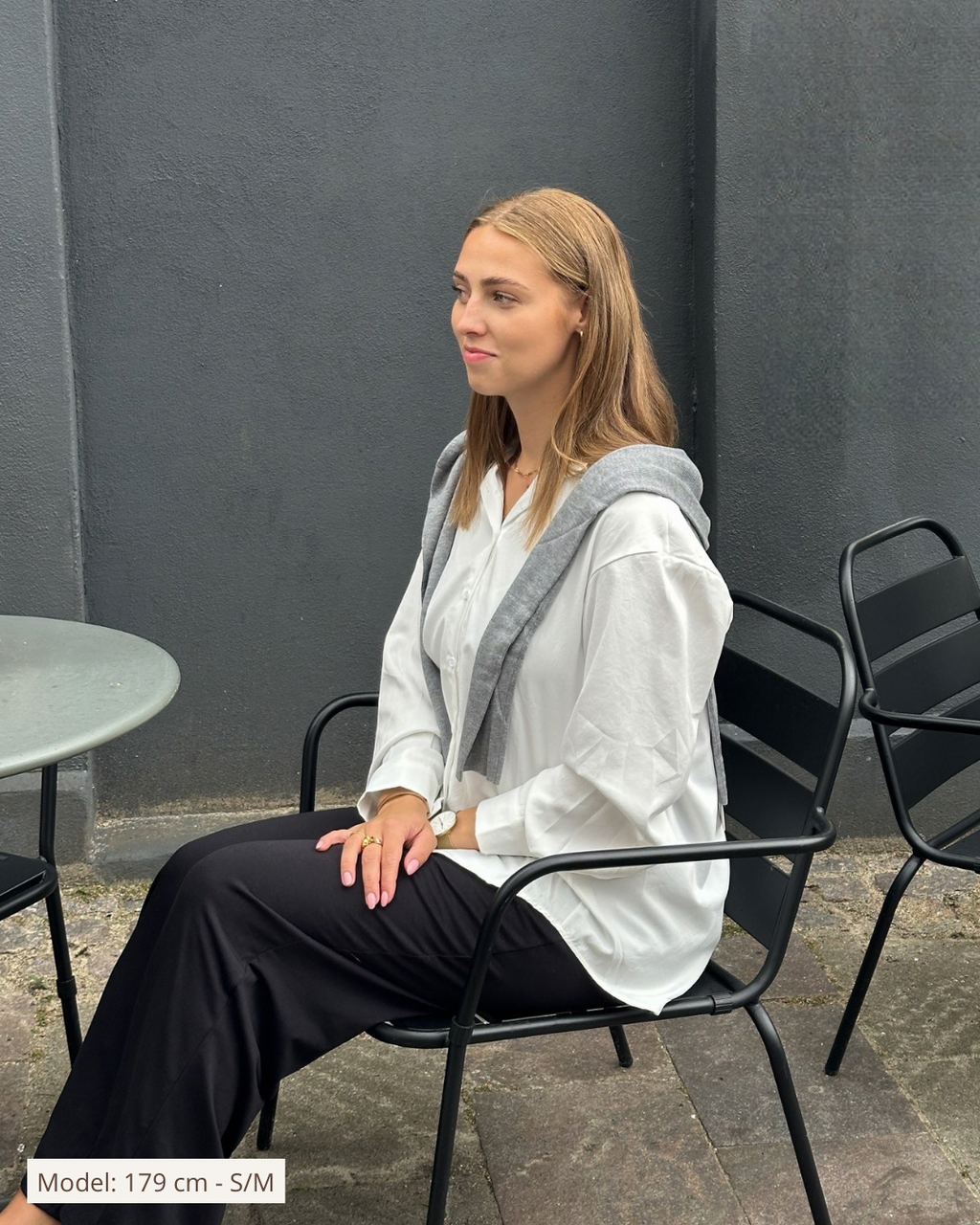 Nia Skjorte