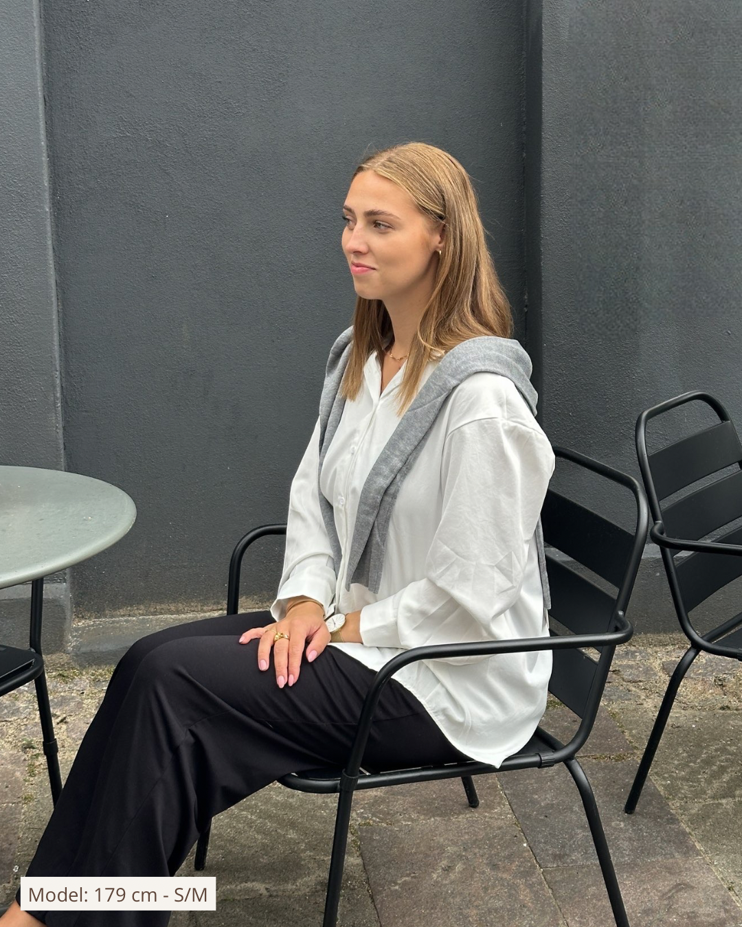 Nia Skjorte