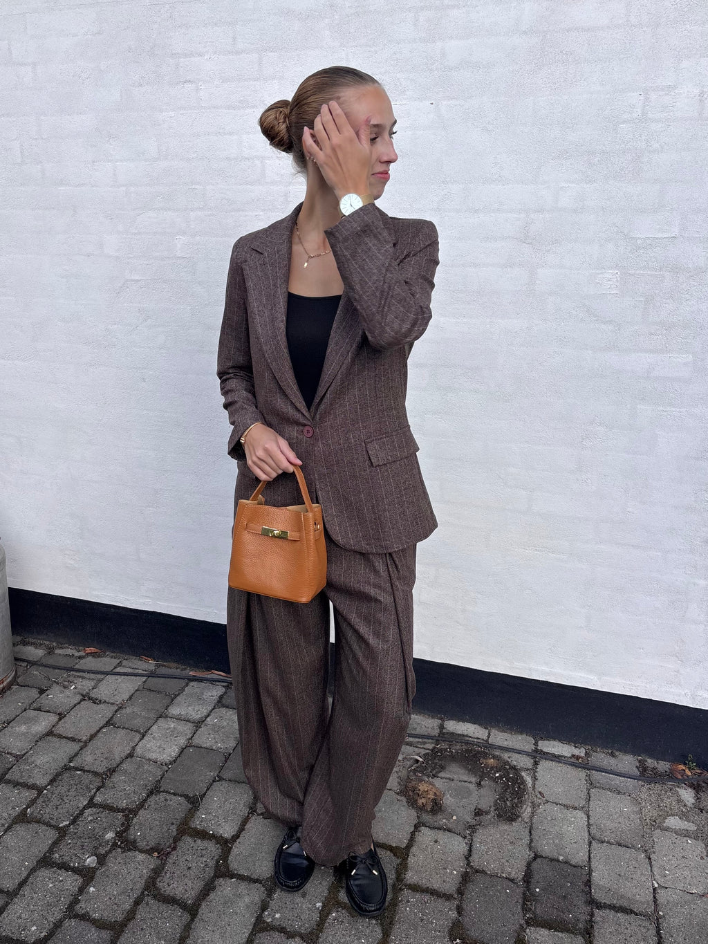 Elinor blazer