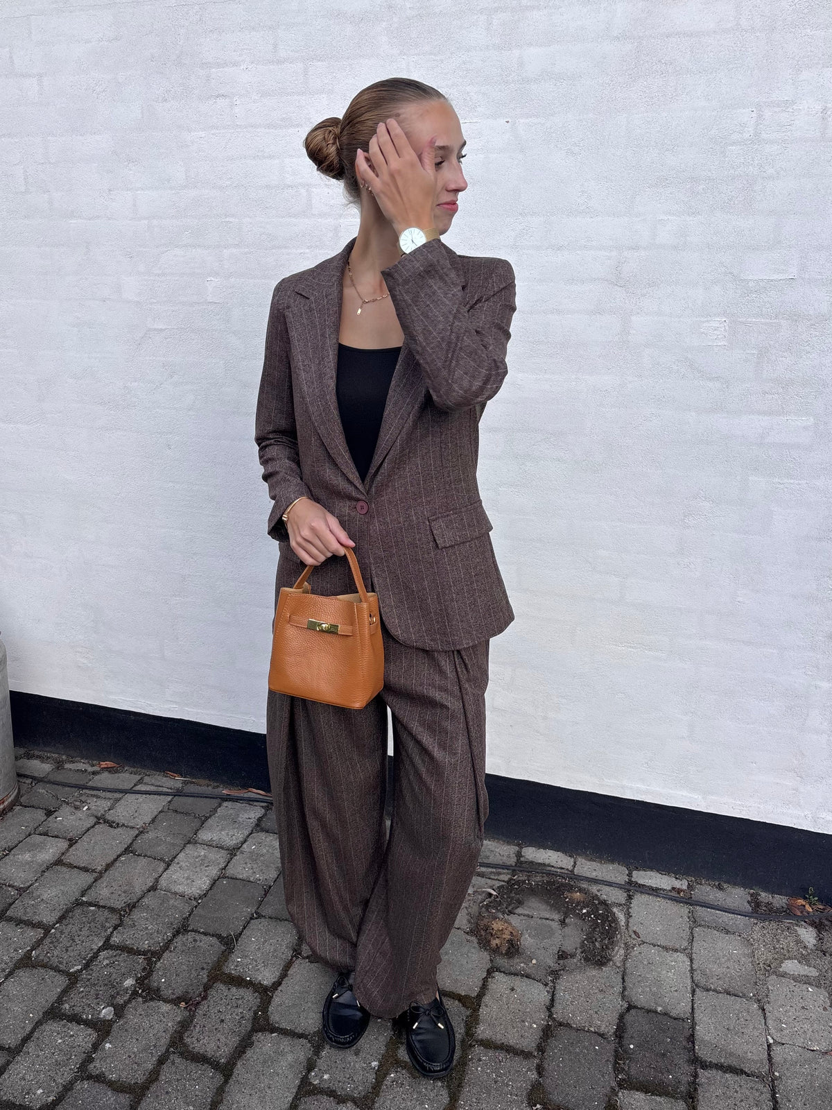 Elinor blazer
