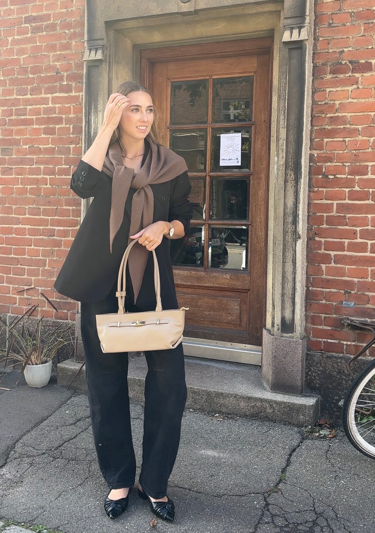 Celia tørklæde