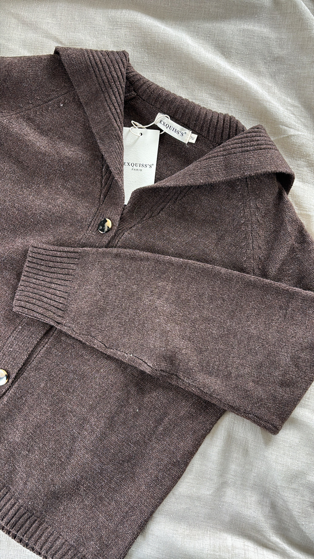 Bella Cardigan
