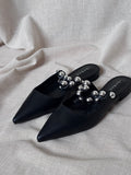 Perla Slippers