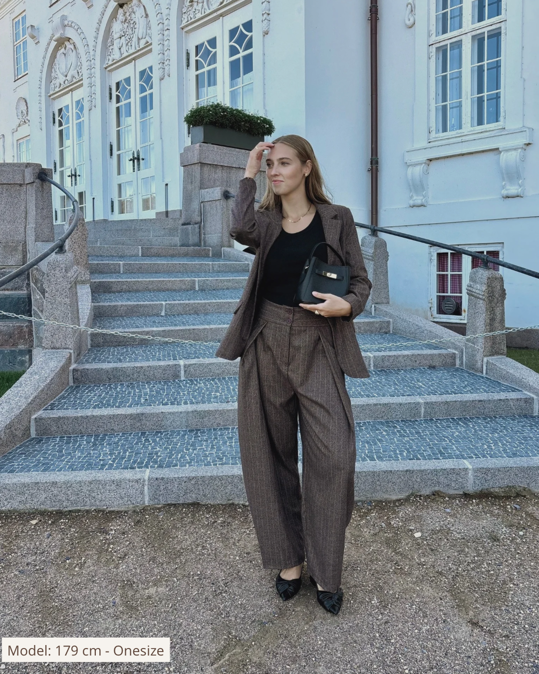 Elinor blazer