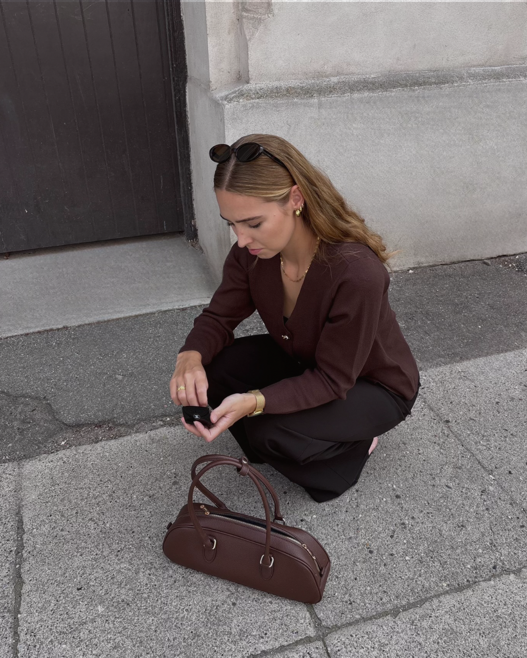 Dina Cardigan