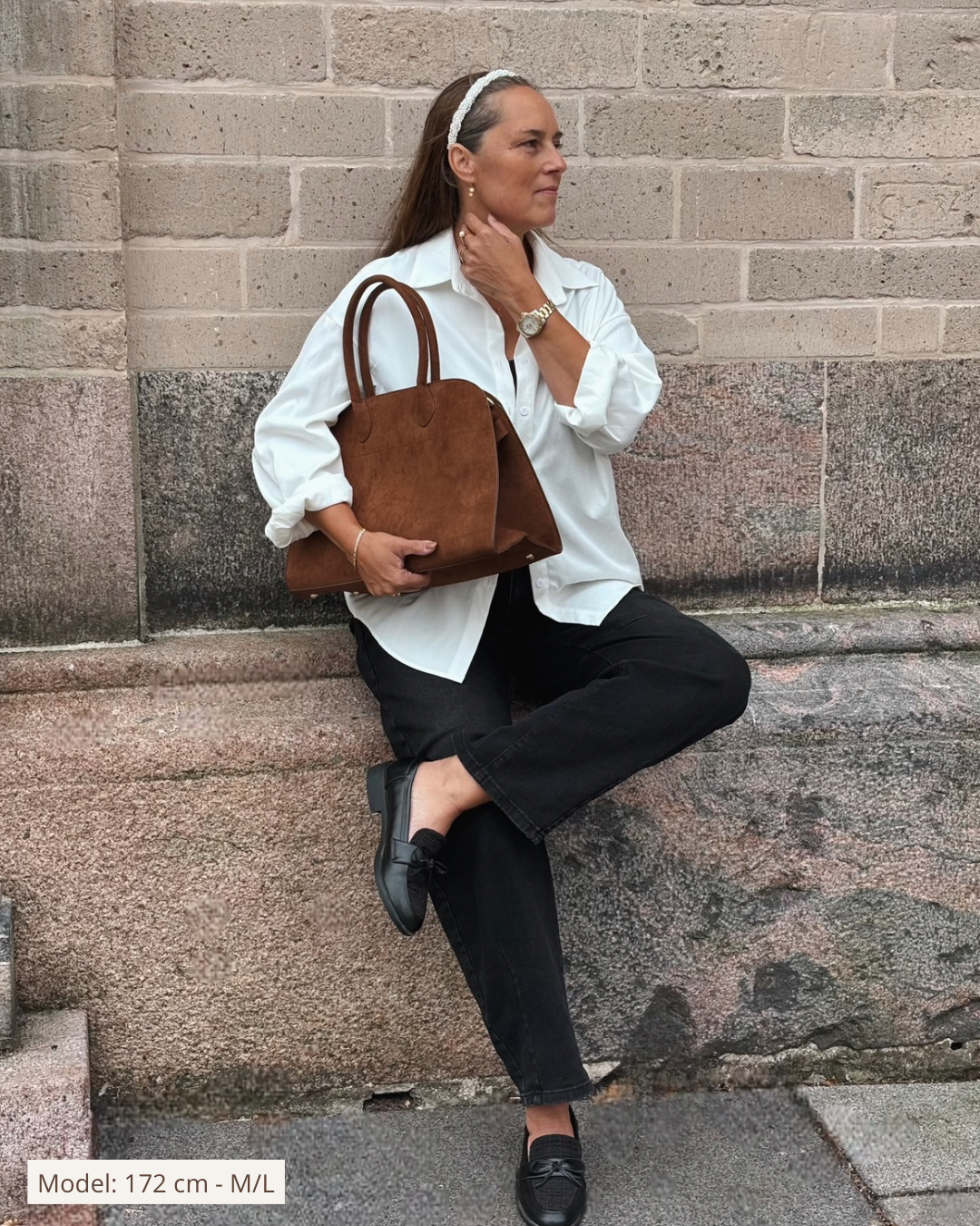 Nia Skjorte