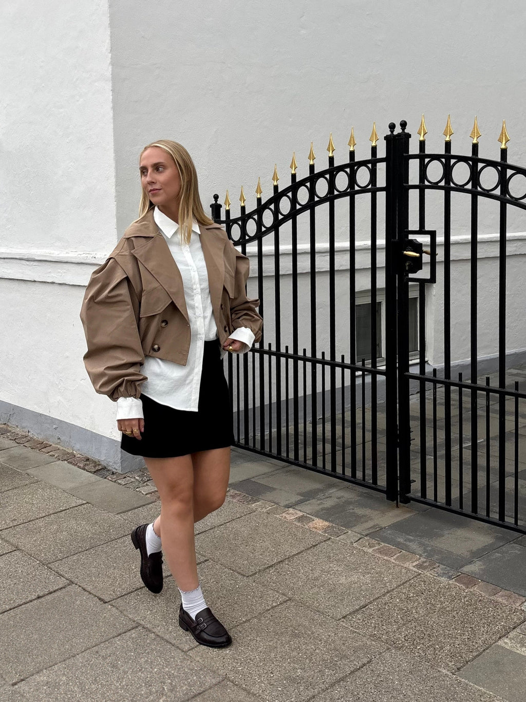 Bari Loafers