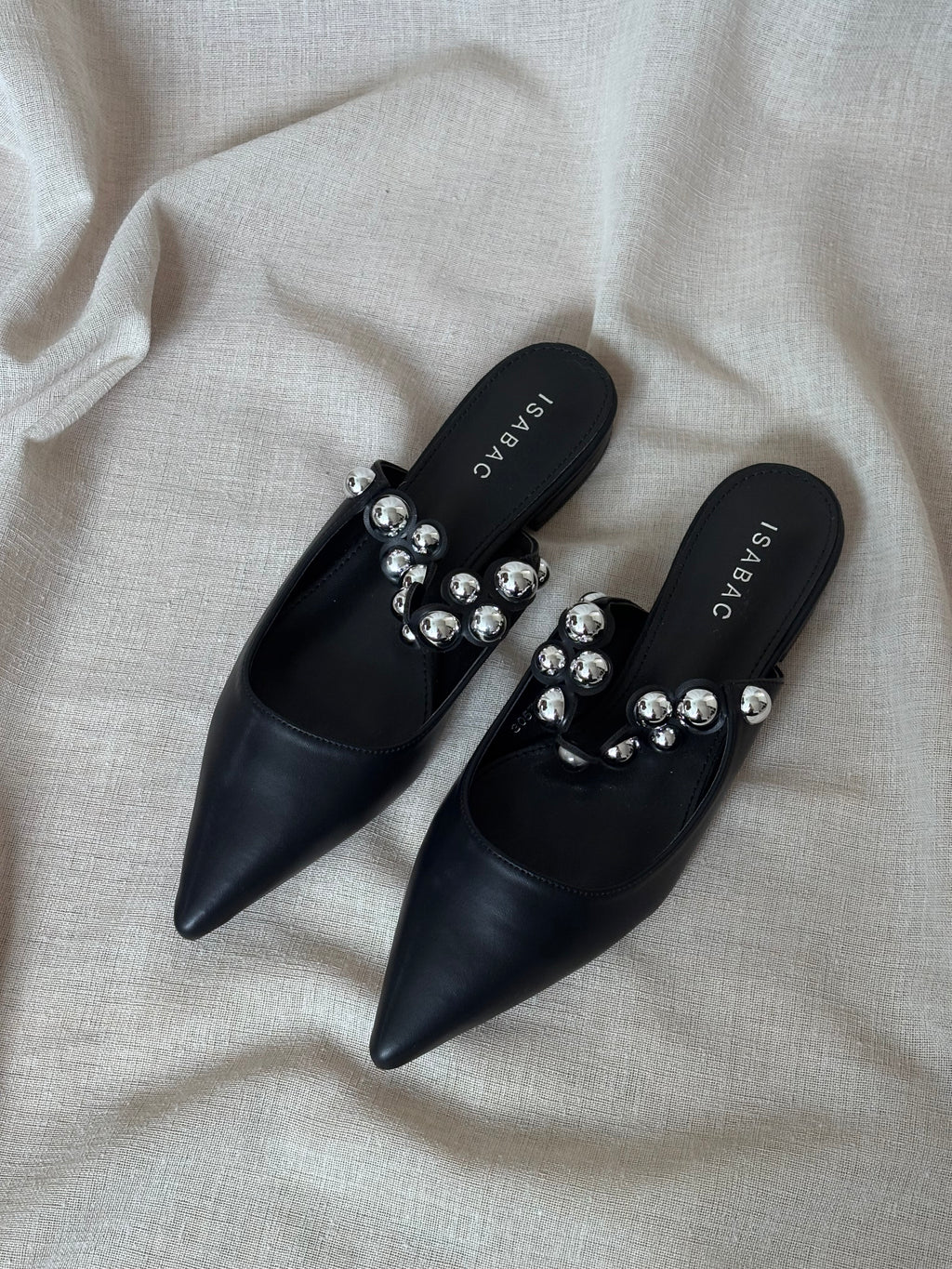 Perla Slippers
