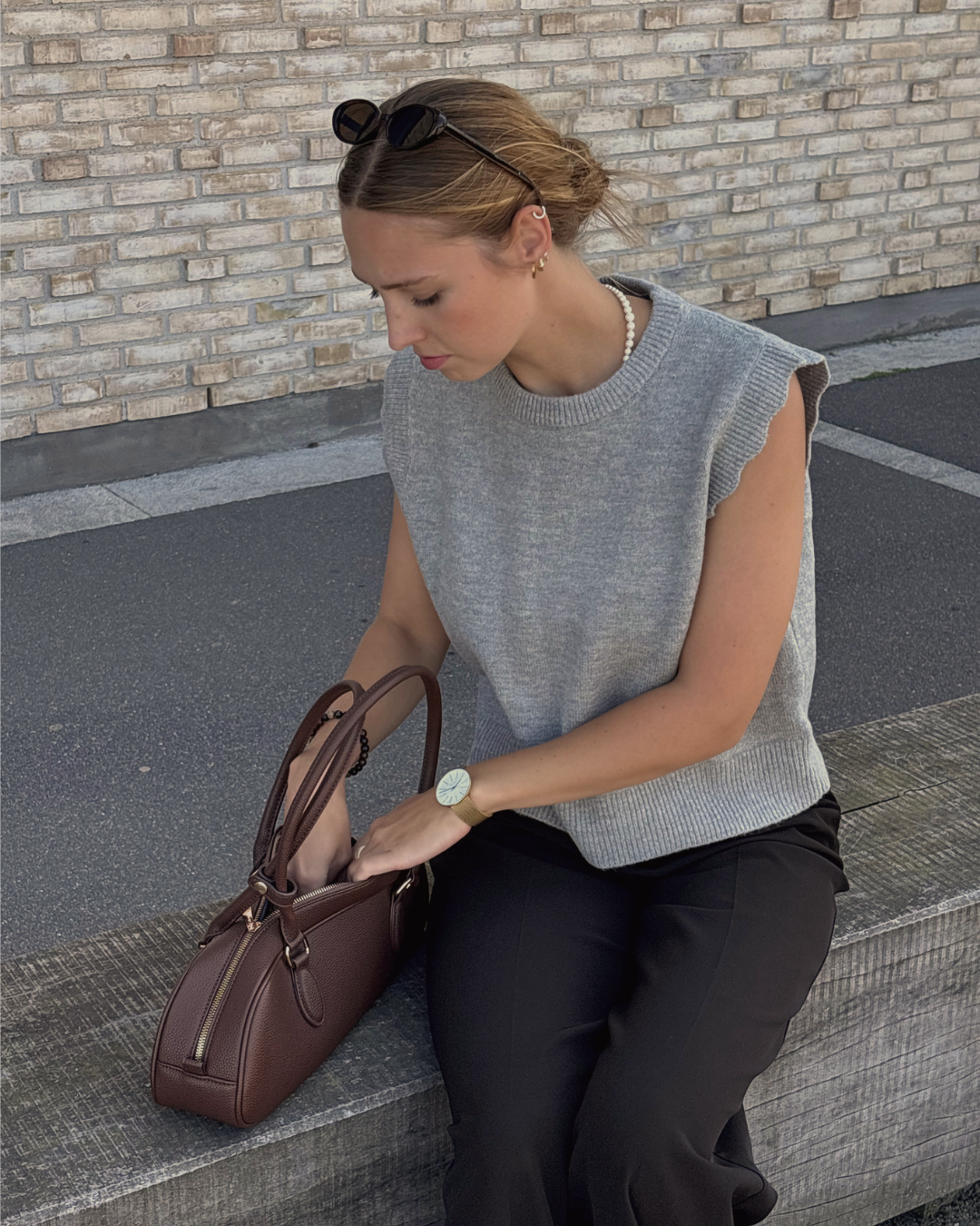 Niva Strik Vest