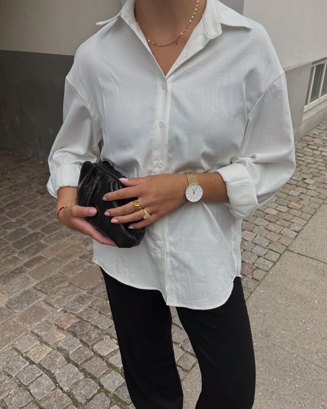 Nia Skjorte