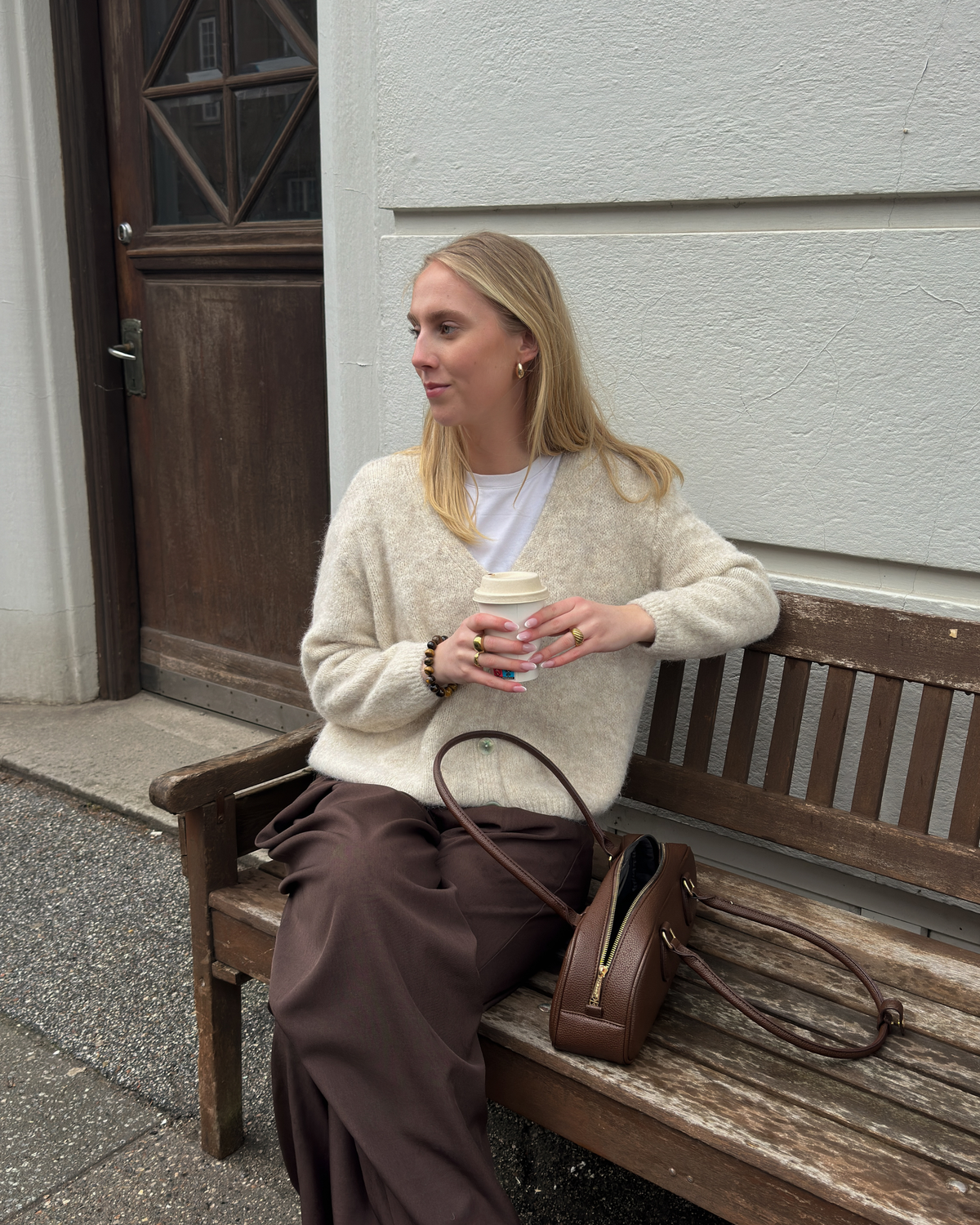 Lea cardigan
