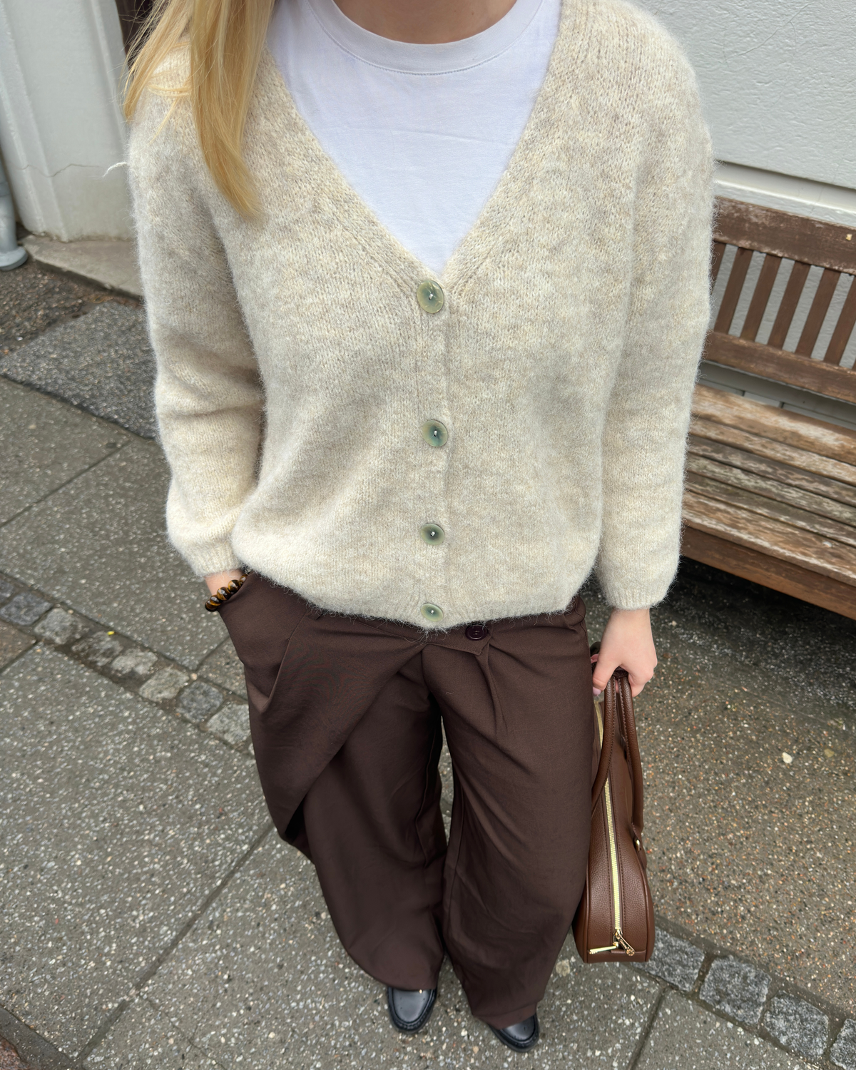 Lea cardigan