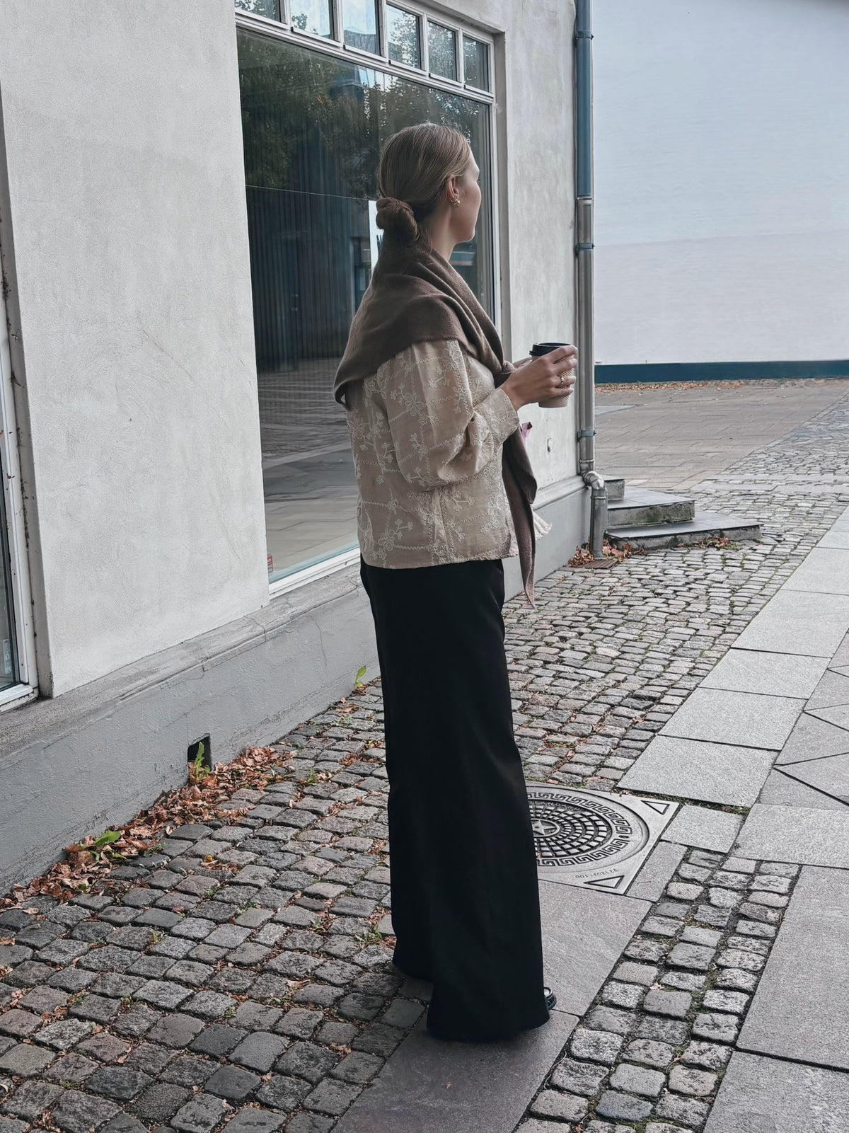 Celia tørklæde