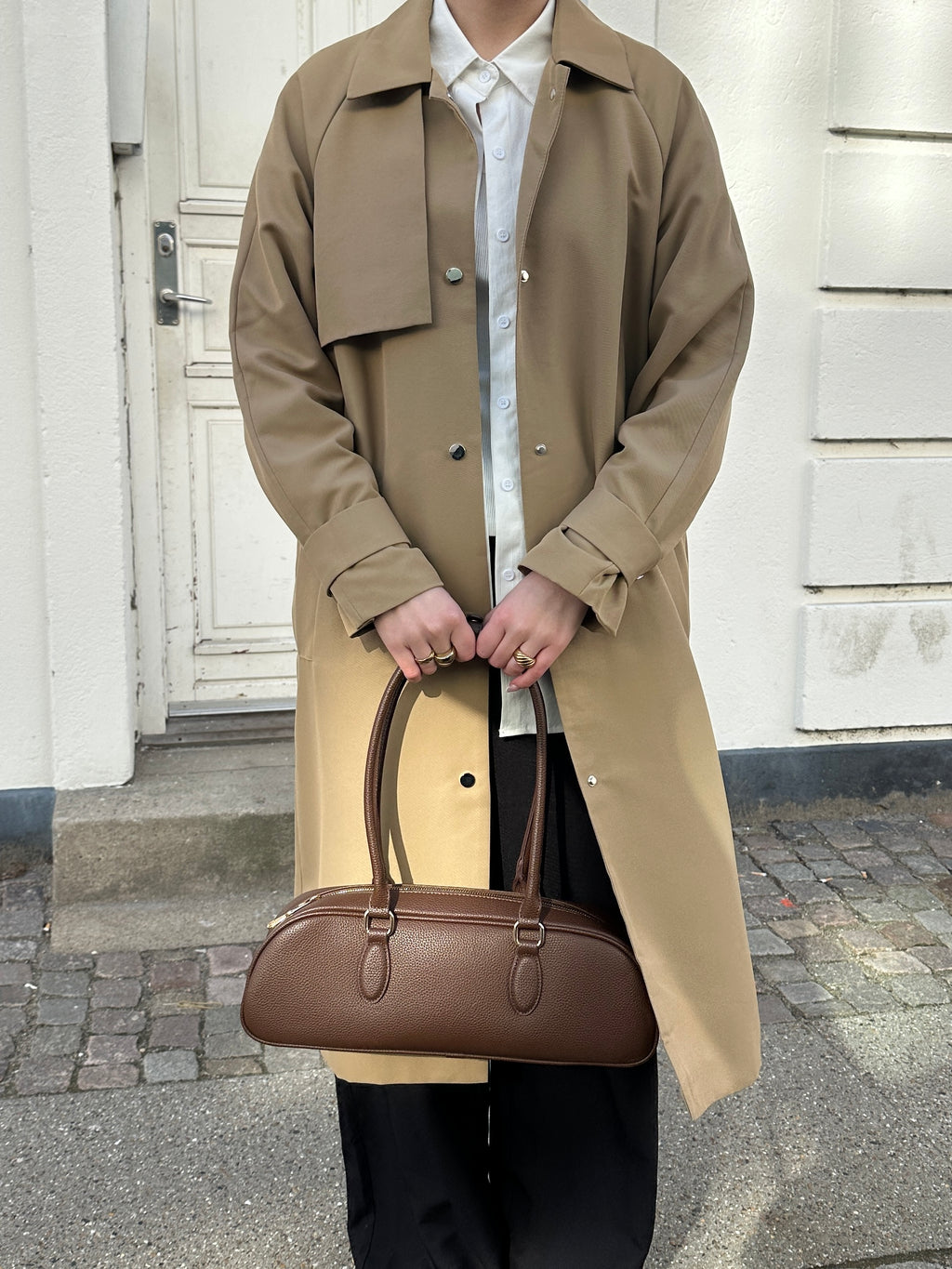 Meya trenchcoat