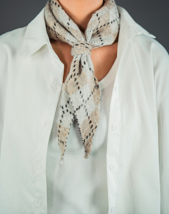 Naia scarf burlington