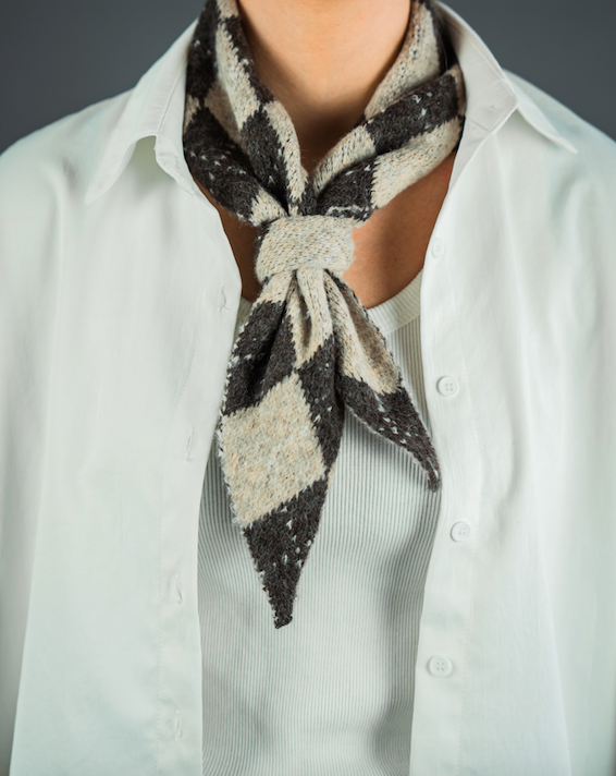 Naia scarf burlington
