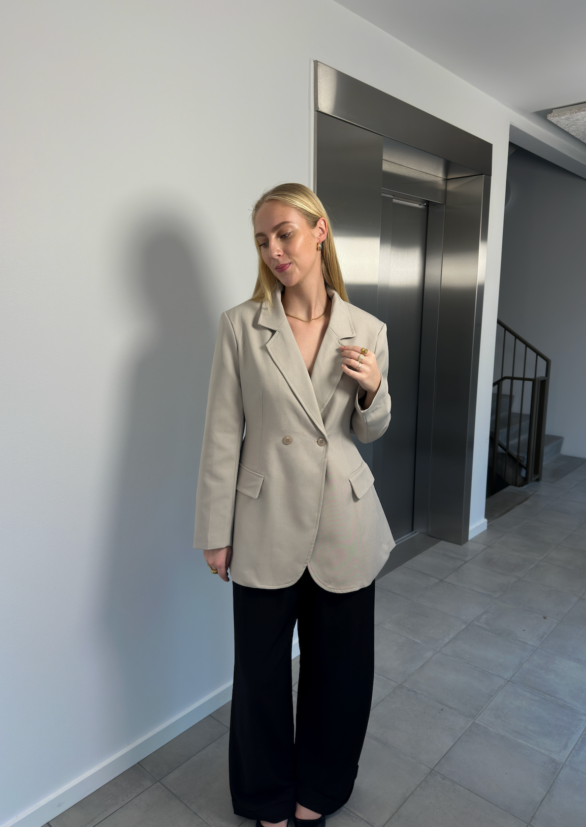 Freya Blazer