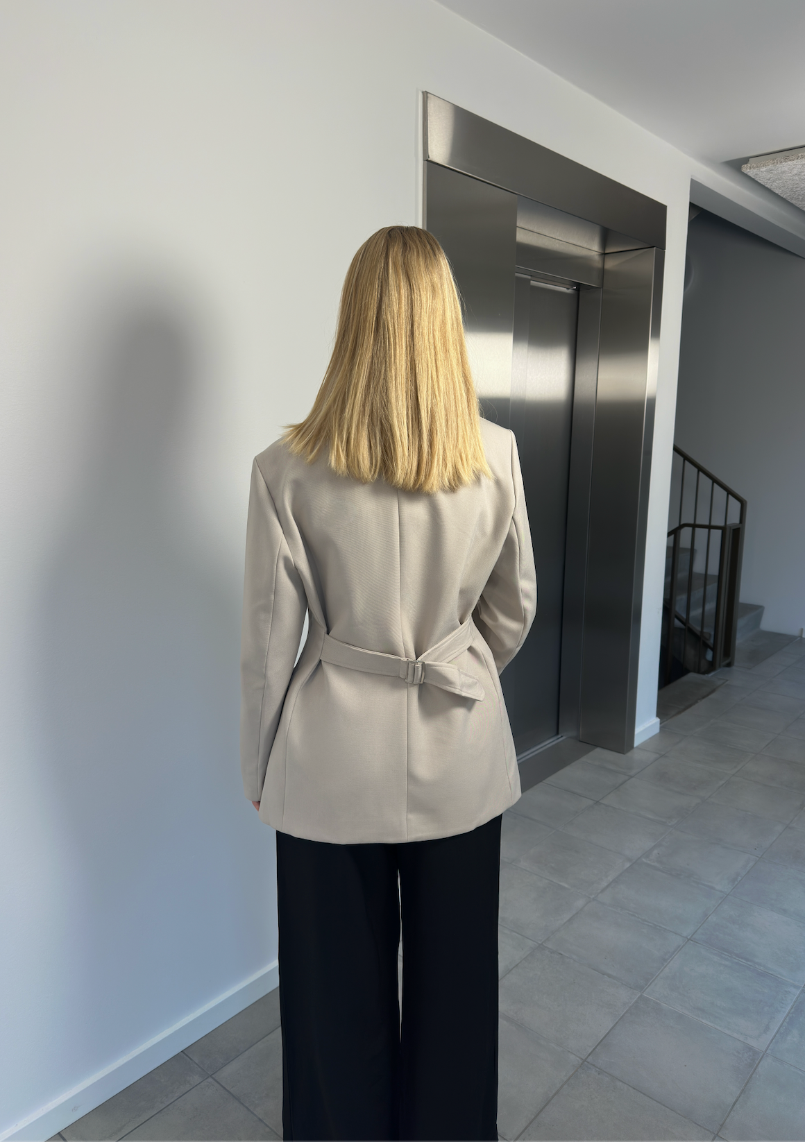 Freya Blazer