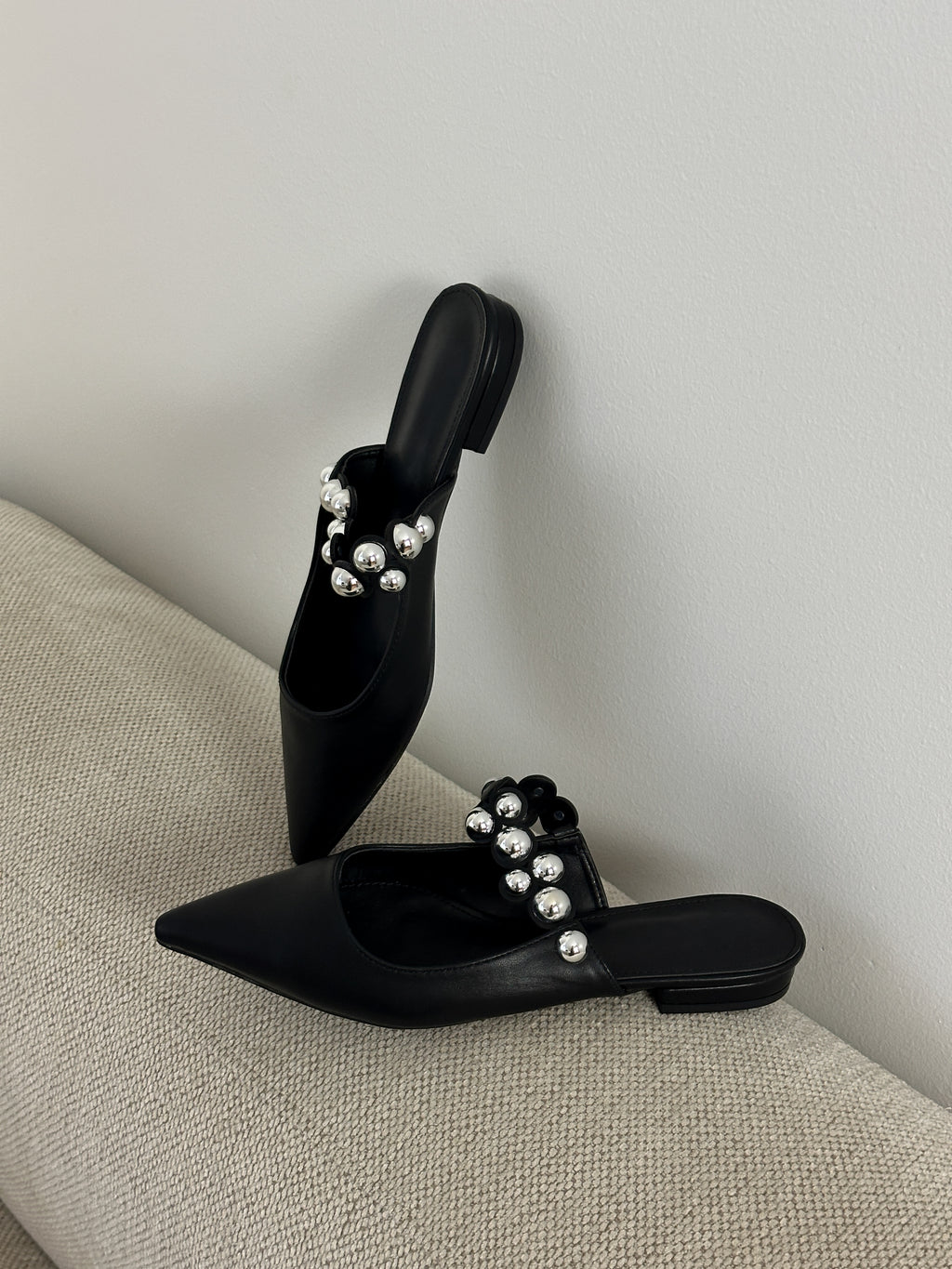 Perla Slippers