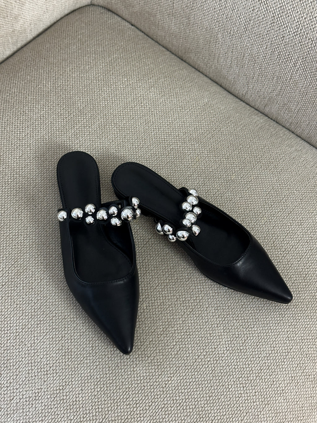 Perla Slippers