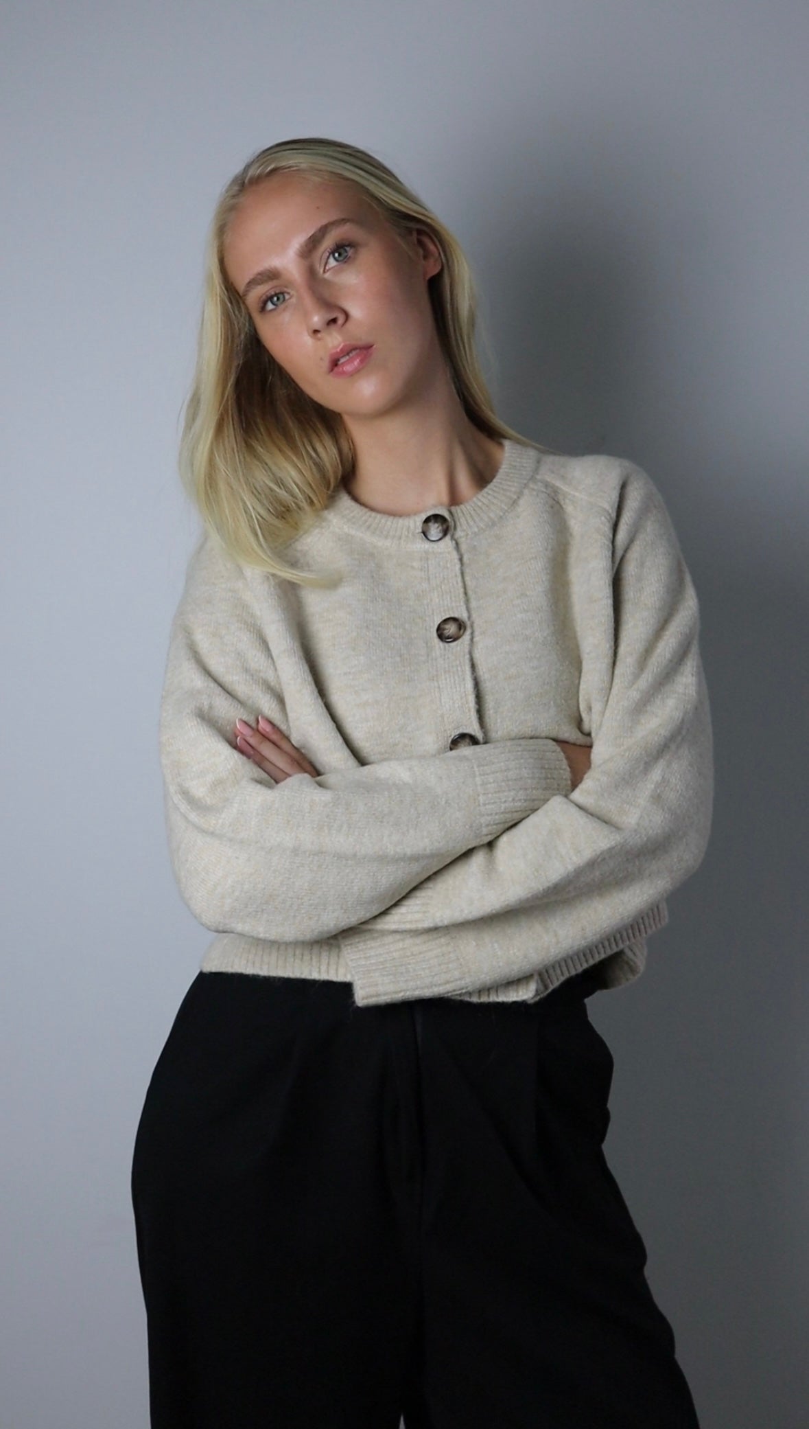 Eda Cardigan