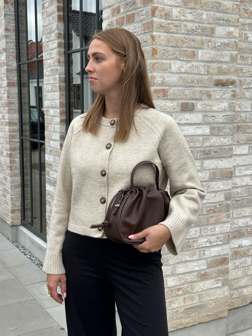 Eda Cardigan