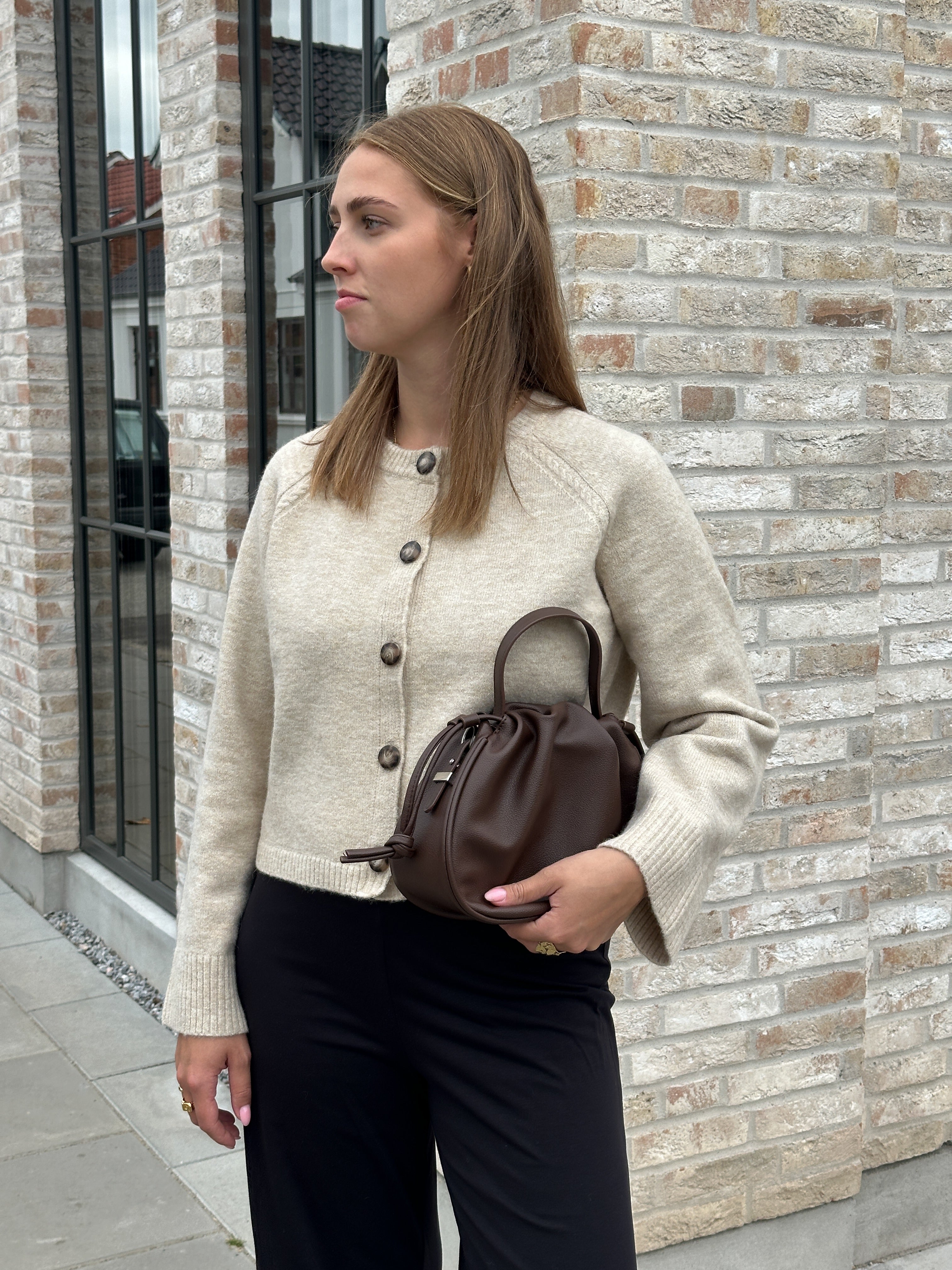 Eda Cardigan