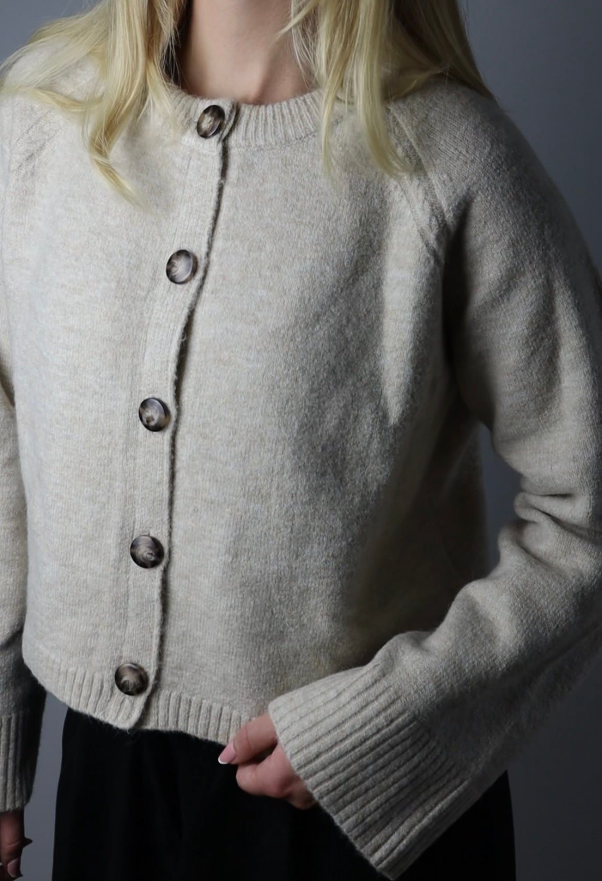 Eda Cardigan