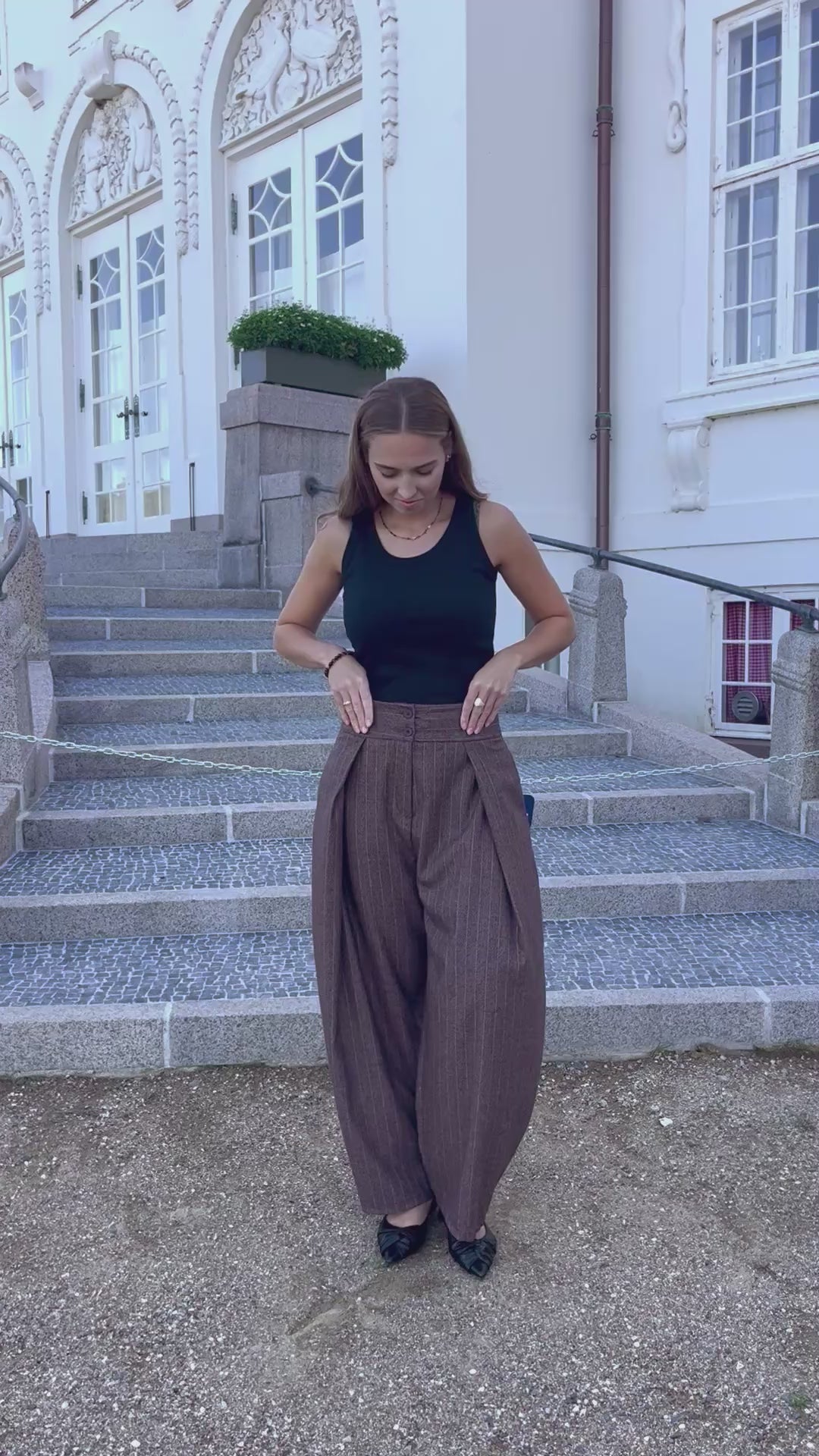 Elinor suitpants