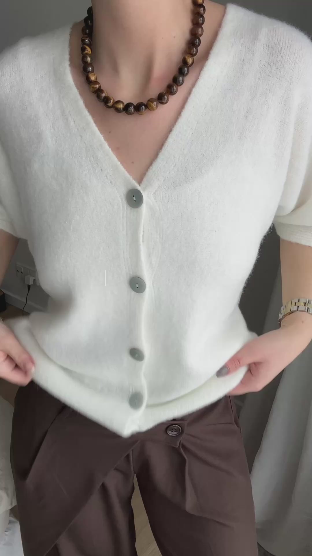 Nova cardigan
