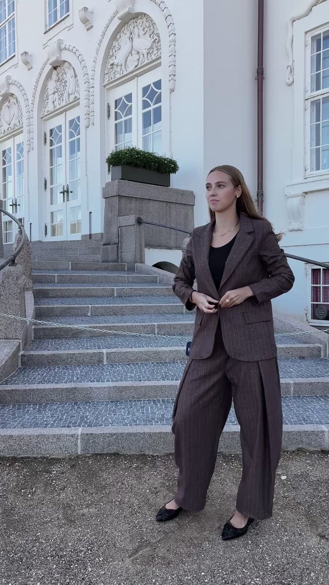 Elinor blazer